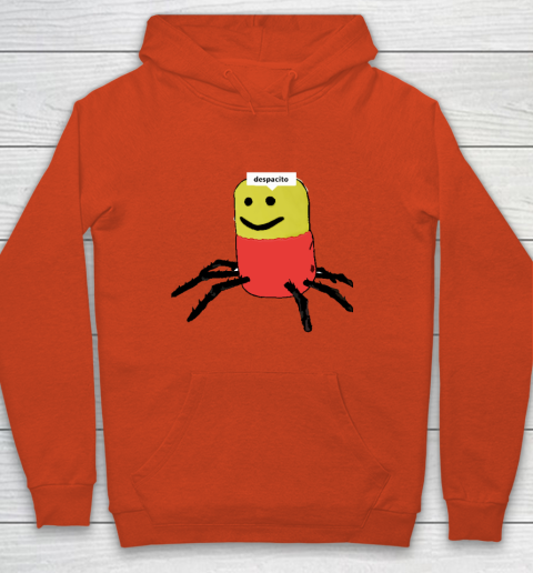 Despacito Target Spider Youth Hoodie 3