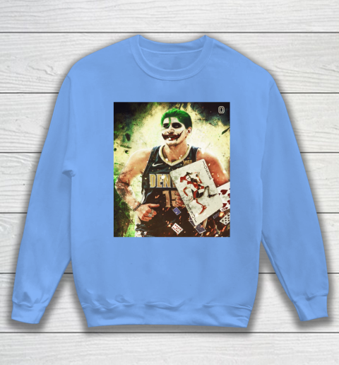 Nikola Jokic MVP Denver Joker Sweatshirt 8