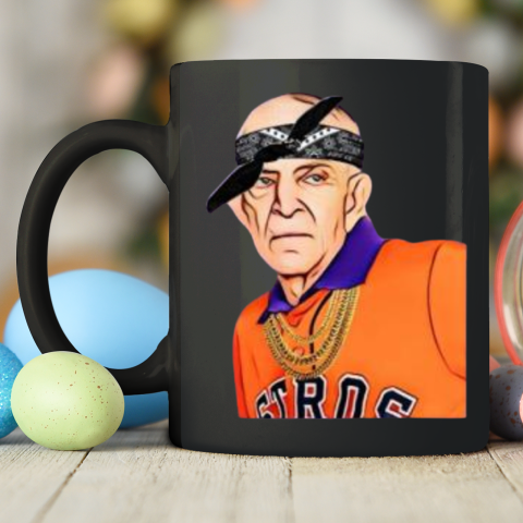 Mattress Mack Ceramic Mug 11oz 2