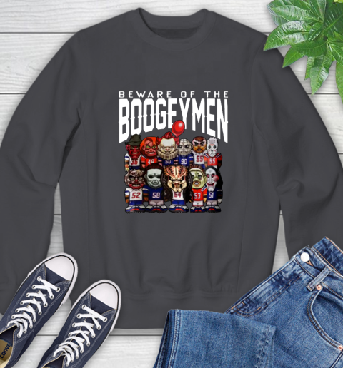 Boogeymen Patriots Sweatshirt 6