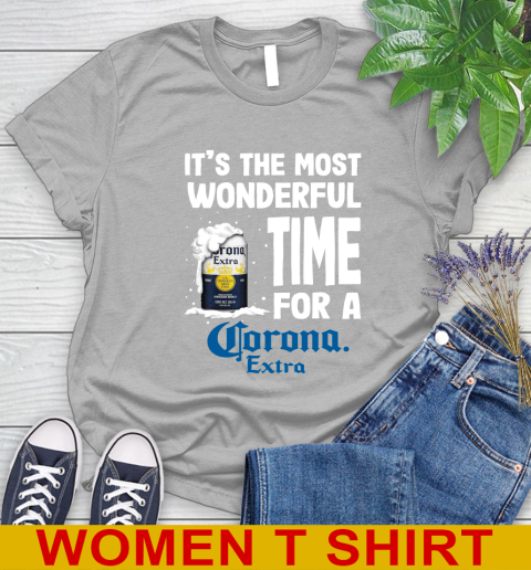 I't the most wonderful time for a Corona Extra beer lovers 89