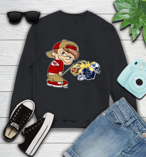 The Kansas City Chiefs We Piss On Other NFL Teams Shirt 113