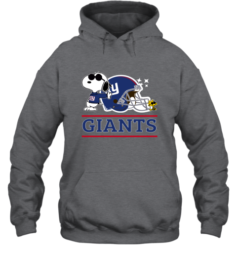 New York Giants Snoopy 3D Hoodie All Over Printed New York Giants Gifts For  Men - T-shirts Low Price