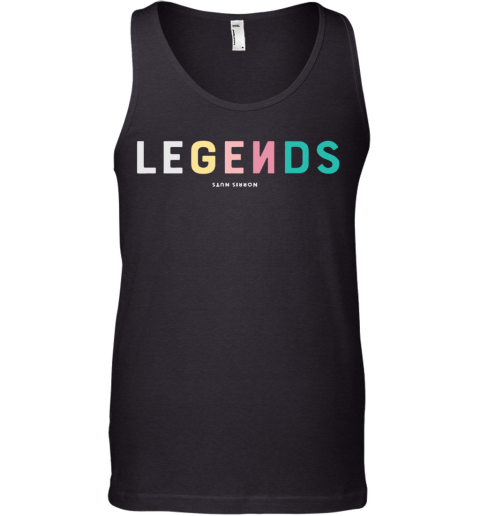 norris nuts merch legends hoodie