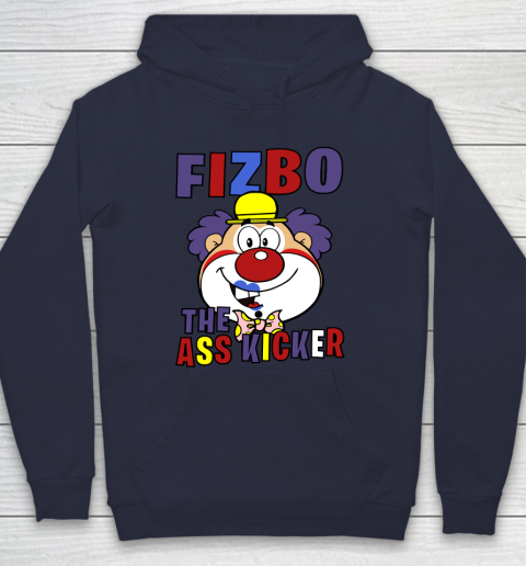 Fizbo. The ass kicker Clown T Shirt 26