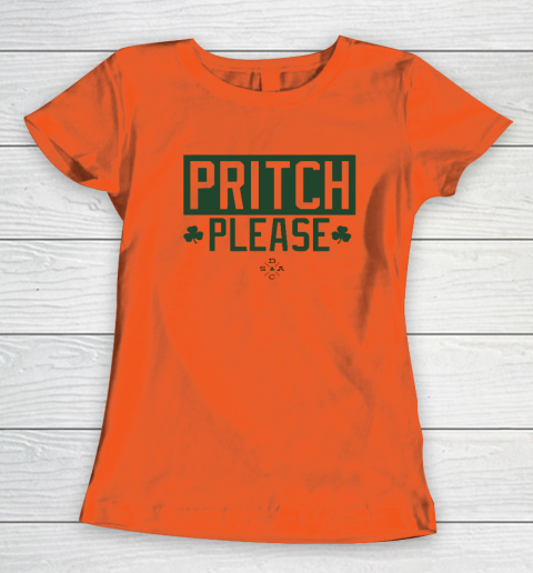 Pritch Please Women's T-Shirt 2