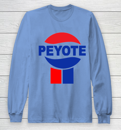 Peyote Pepsi Long Sleeve T-Shirt 8