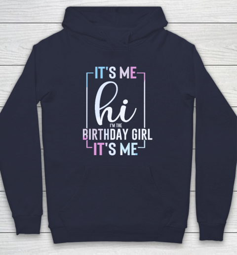 Birthday girl hoodie outlet