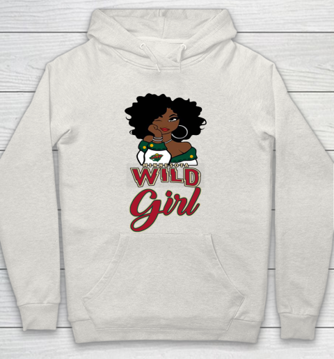 Minnesota Wild Girl NHL Hoodie 12