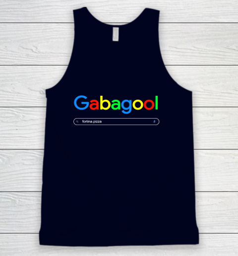 Gabagool Google Tank Top 2