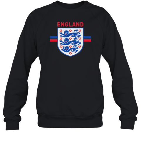 England Football Primary Mono Logo Sweatshirt
