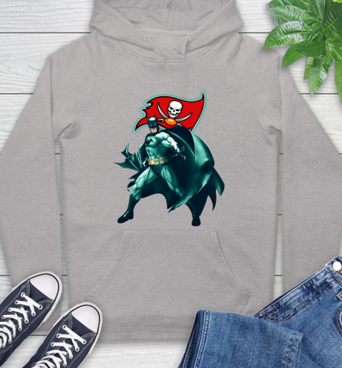 NFL Batman Football Sports Tampa Bay Buccaneers Hoodie 12