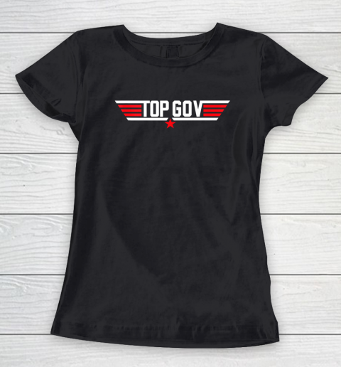 Top GOV Women's T-Shirt