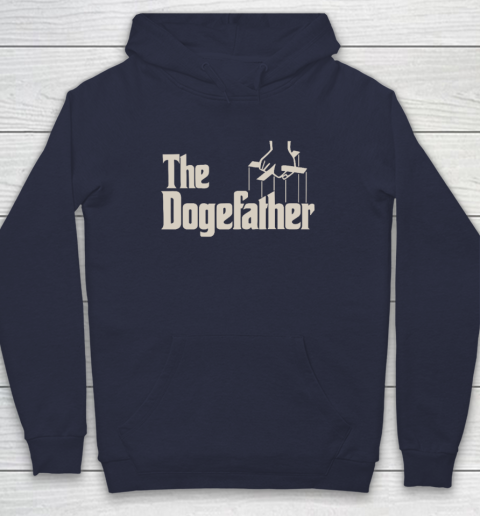 The Dogefather Hoodie 2