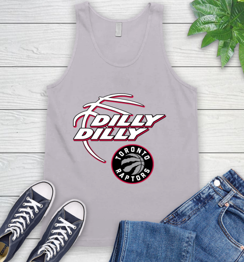 NBA Toronto Raptors Dilly Dilly Basketball Sports Tank Top 4