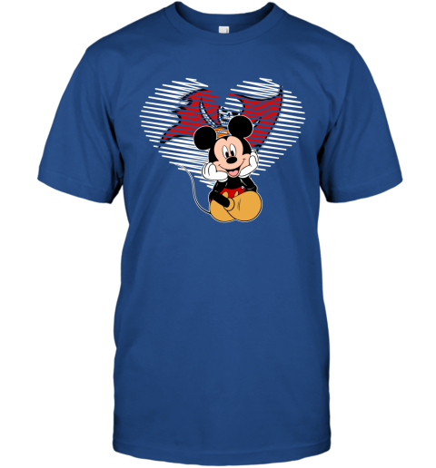 Tampa Bay Buccaneers NFL X Disney Mickey Mouse cartoon shirt, hoodie,  sweater, long sleeve and tank top