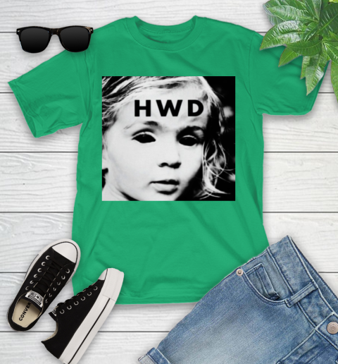 HWD halfway dead shirt 106