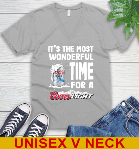 I't the most wonderful time for a Coors Light beer lovers 49
