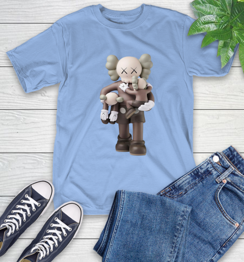 Kaws Clean Slate Vinyl Figure T-Shirt 11