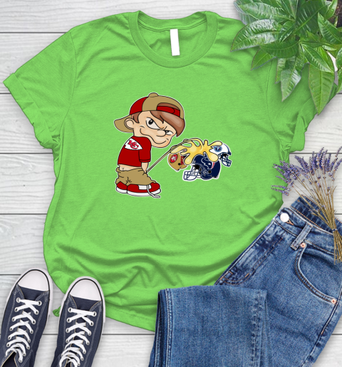 The Kansas City Chiefs We Piss On Other NFL Teams Shirt 98