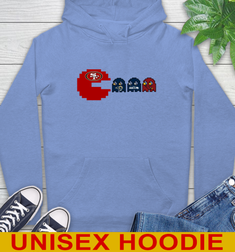 Pac man best sale hoodie champion