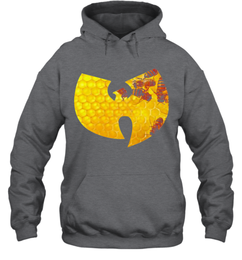 wu tang clan yellow hoodie