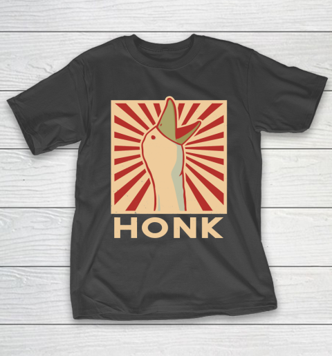 HONK Funny Shirt T-Shirt