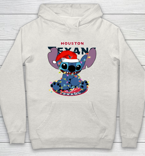 Houston Texans NFL Football noel stitch Christmas Hoodie 8