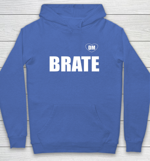 Warriors Brate Hoodie - Image 6