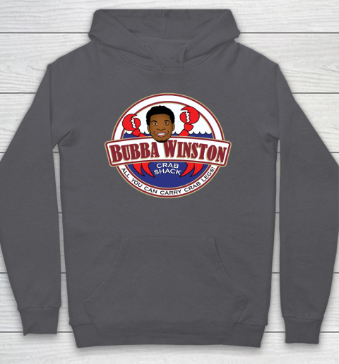 Jameis Winston Crab Legs Shirt Hoodie 5