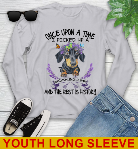 Dachshund one upon time 104