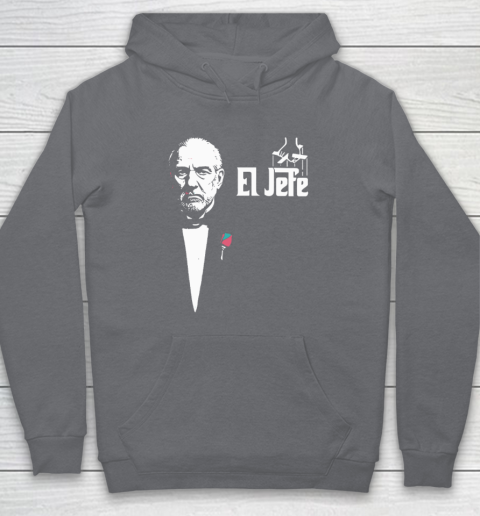 Gregg Popovich Coach El Jefe The Godfather Hoodie 3