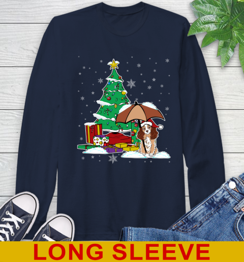 Cocker Spaniel Christmas Dog Lovers Shirts 57