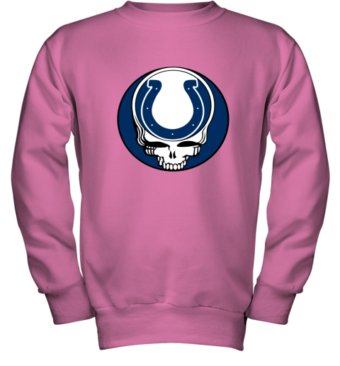 NFL ISG Frankfurt Team Logo Indianapolis Colts T-Shirt D04_100