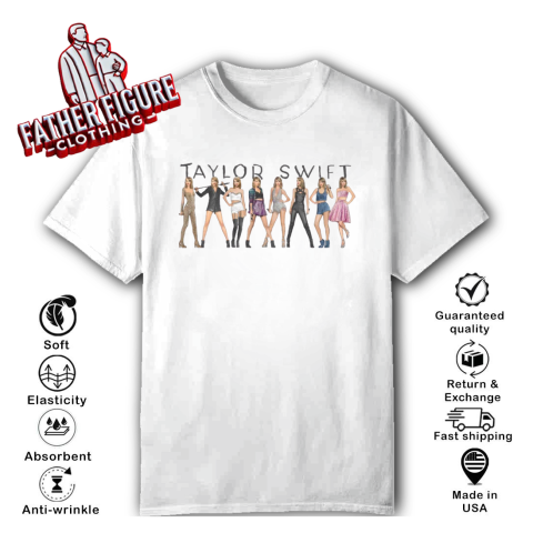 1989 (T.S Version) Eras T-Shirt