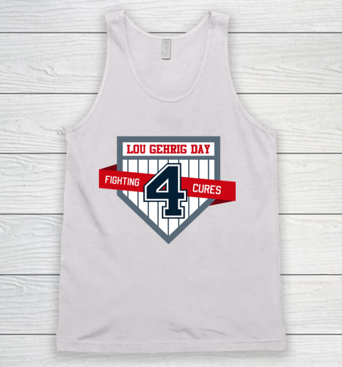 Lou Gehrig Day Tank Top