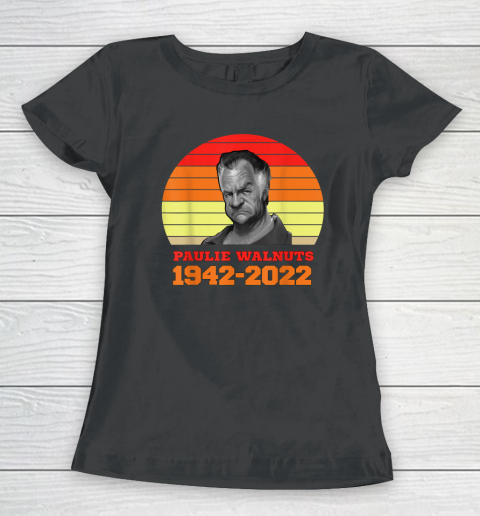 Paulie Walnuts 1942 2022 Women's T-Shirt