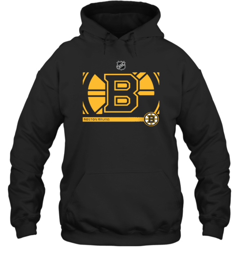 NFL Boston Bruins Pro Core Collection Secondary Hoodie