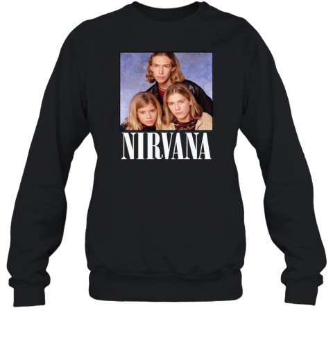Nirvana Hanson Sweatshirt