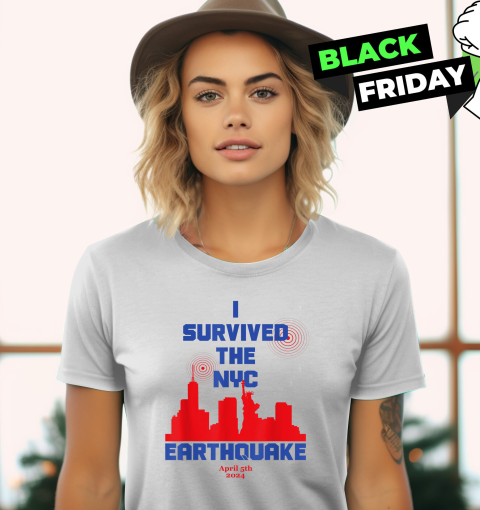 Survived Women T Shirt Survived Women T Shirt