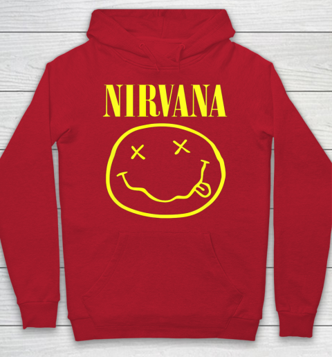 Vintage Nirvanas Hoodie 7