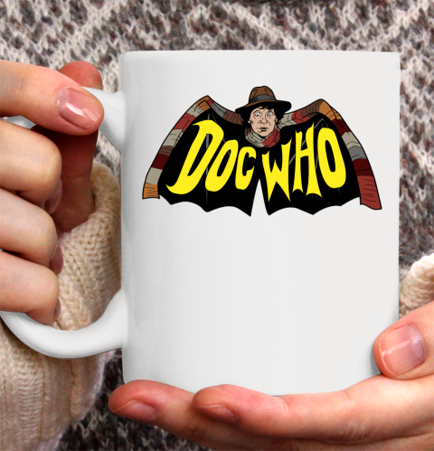 Doctor Who Shirt Doc Who Ceramic Mug 11oz