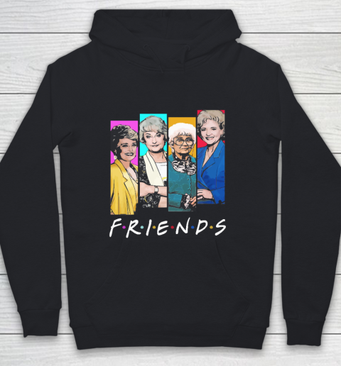 The Golden Girls F.r.i.e.n.d.s Youth Hoodie