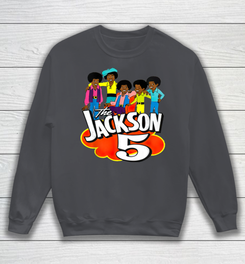 The Jackson 5 Sweatshirt 4