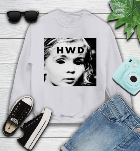 HWD halfway dead shirt 116
