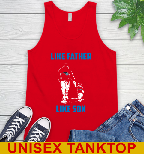 Orlando Magic NBA Basketball Like Father Like Son Sports Tank Top 5