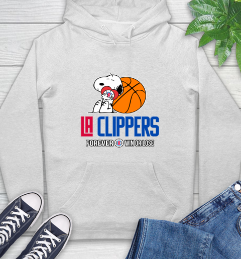 NBA The Peanuts Movie Snoopy Forever Win Or Lose Basketball Los Angeles Clippers_000 13
