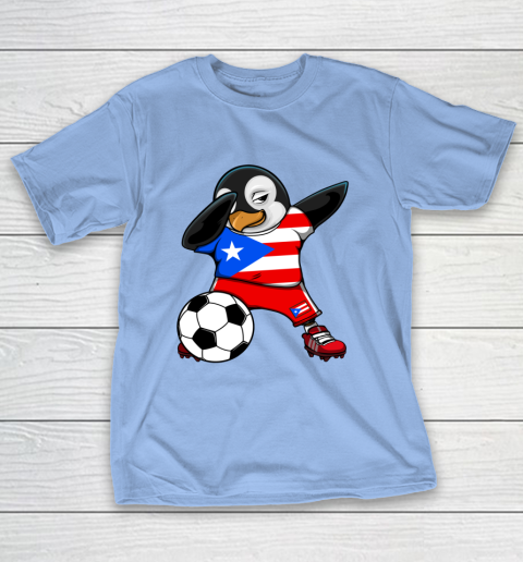 Puerto rico sales soccer jersey
