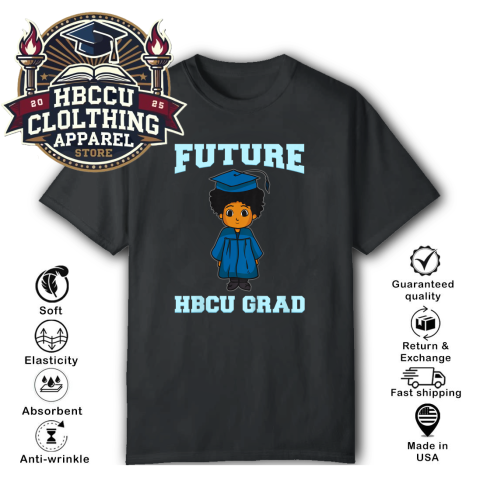 HBCU Future Grad T-Shirt