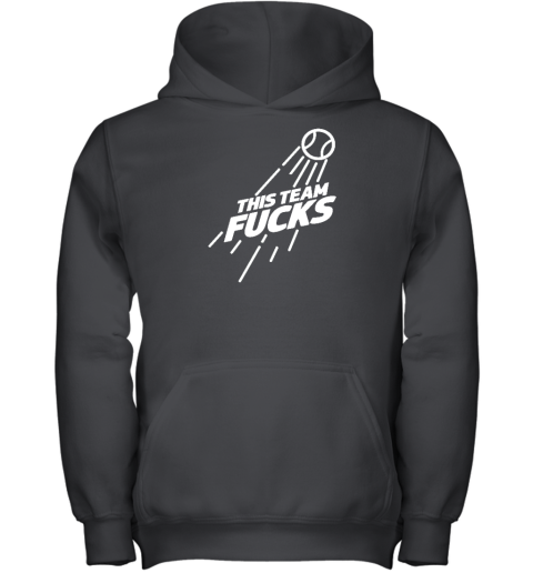 Doyersdave This Team Fuck Youth Hoodie